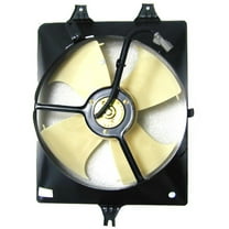 Agility Auto Parts 6011108 A/C Condenser Fan Assembly for Acura Specific Models