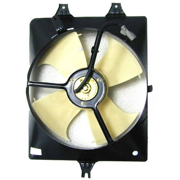 Agility Auto Parts 6011108 A/C Condenser Fan Assembly for Acura Specific Models