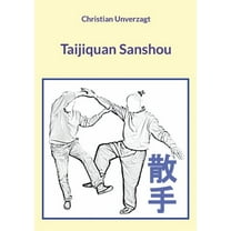 Taijiquan Sanshou, (Paperback)