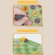 thumbnail image 2 of Juego educativo de memoria de ajedrez Vogacara con tapa de animales, 2 of 6