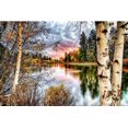 thumbnail image 1 of Forest Landscape - DIY Diamond Painting, 1 of 6