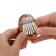 thumbnail image 1 of Fiudx Mini Piano de Pulgar, Diseño de 8 Notas, Fácil de Aprender y Tocar, Teclas Curvas Ergonómicas, Regalo Musical para Familiares y Amigos, Diseño Portátil, Tamaño 8X6X3 Cm, Incluye Llavero y Cuerd, 1 of 7