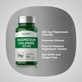 thumbnail image 4 of Magnesium Chloride 520mg | 100 Tablet Capsules | Supplement for Men and Women | by Piping Rock, 4 of 7