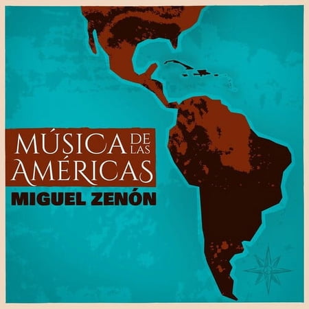 Miguel Zenon - Musica De Las Americas - Music & Performance - CD