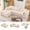 Beige, variant on BALUS 106″ L Shaped Sectional Sofa with Chaise, Oversized Modular Corduroy Couch for Living Room, Cloud Couch with Iron Frame, Beige