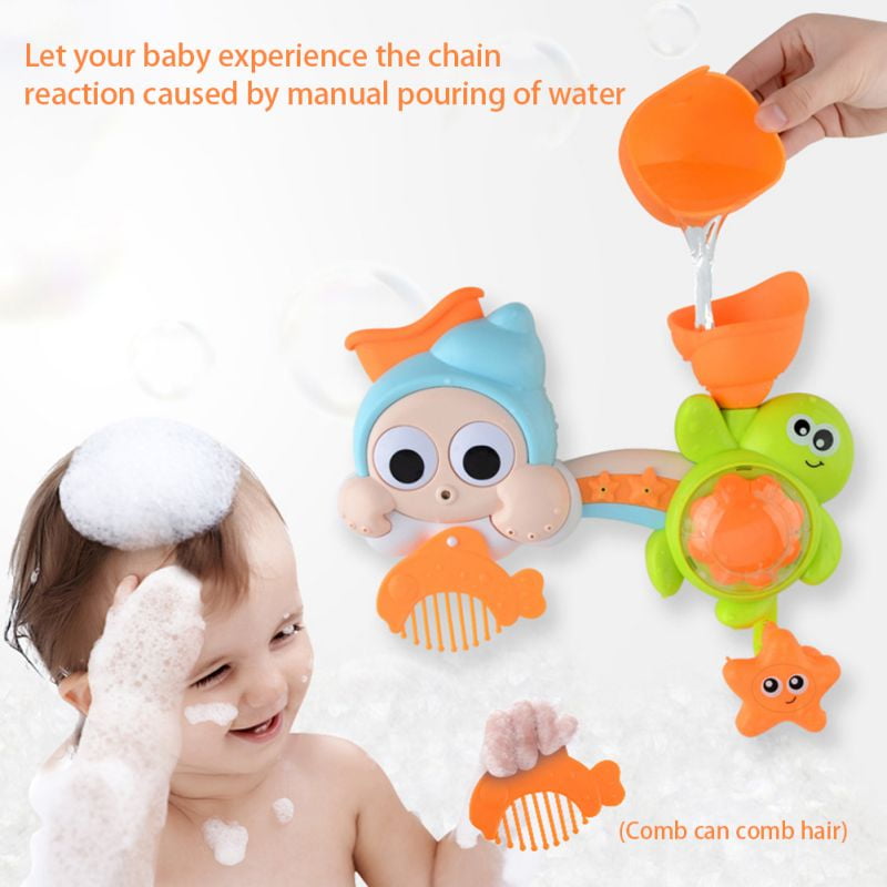 bath wall toys