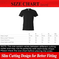 thumbnail image 2 of Bella + Canvas V-Neck Short Sleeve Tee for Men, Black Heather Triblend Shirt, 2XL, 2 of 5