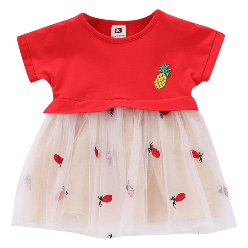 walmart baby girl summer clothes