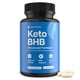 thumbnail image 1 of Keto BHB Exogenous Ketones for Men & Women - Keto Supplements for Mental Clarity & Focus - Keto Burn - Keto Fat Burner - Keto Pills Carb-Free Energy for Muscle - Key to Keto Diet - Ketosis Support, 1 of 5