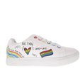 thumbnail image 1 of Tenis Sandra color blanco con diseño BE YOU 22.0 Dorothy Gaynor Tenis Sandra color blanco con diseño BE YOU 22.0, 1 of 6