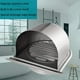 thumbnail image 5 of Capucha de ventilación de acero inoxidable de 6 pulgadas 150mm para cubierta de salida de aire de pared, c Afortunado Sencillez, 5 of 5