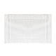 thumbnail image 5 of Toystoory Alfombrilla de algodón blanca y cómoda para el suelo de la ducha Alfombrilla de ducha lavable a máquina blanca blanco 2piezas, 5 of 6