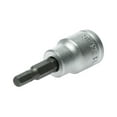 thumbnail image 2 of Teng Tools 3/16 Inch SAE 3/8 Inch Drive Hex Chrome Vanadium Socket | Mechanic Tool | Hand Tool - M381106-C, 2 of 2