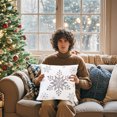 thumbnail image 4 of Almohada bordada de Navidad y Halloween Fiudx estilo moderno, 4 of 6