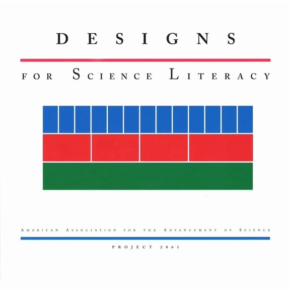 Designs for Science Literacy, (Paperback)