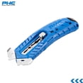 thumbnail image 2 of Navaja multiusos Pacific Handy Cutter S8 retráctil de seguridad, 2 of 8
