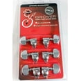 thumbnail image 2 of Grover 10218C-U 18-1 Rotomatic Ensemble de Machine Radio Guitare, Chrome, 2 of 2