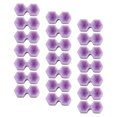 thumbnail image 1 of YSNOOWE 200Ud Para De Extensiones De Pestañas Con Doble Orificio Color Púrpura, 1 of 8