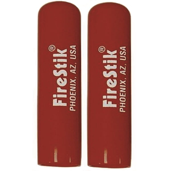 Firestik II FST-R Replacement Plastic Tips for FS Series CB Radio Antennas (RED)