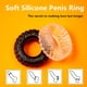 thumbnail image 2 of Nuevas mujeres elástico Pu cuero pierna anillo Liga Lencería cinturón Punk corazón remache muslo anillo gótico Harajuku arnés medias Liga, 2 of 4
