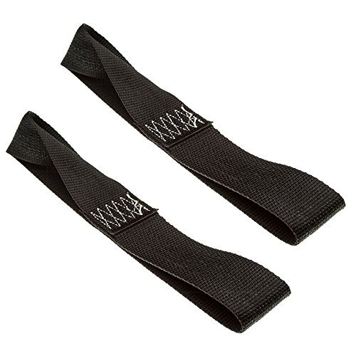 Rage Powersports Ensemble de 2 Larges Sangles Souples à Nouer