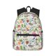 thumbnail image 1 of Fotbe Rabbit And Butterfly Mochila Ligera Casual para Laptop para Hombres y Mujeres, Mochila Impermeable de Uso Diario, Mochila para Universidad, 1 of 6