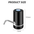 thumbnail image 2 of Distributeur d'Eau, Pompe à Eau Potable Électrique Automatique Portable, 2 of 7
