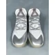 thumbnail image 4 of Adi - das Pro BOOST Mid Basketball Shoes White Silver FW9511 Men Size 11.5, 4 of 6