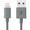 Grey, variant on iLive 6 Ft Lightning Cable, IAT10P, Pink