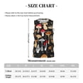 thumbnail image 4 of Sikiie Various Mushrooms Basketball Jersey Reversible Men's Mesh Athletic Sports Shirts Training Practice S-4XL3X-Large, 4 of 6