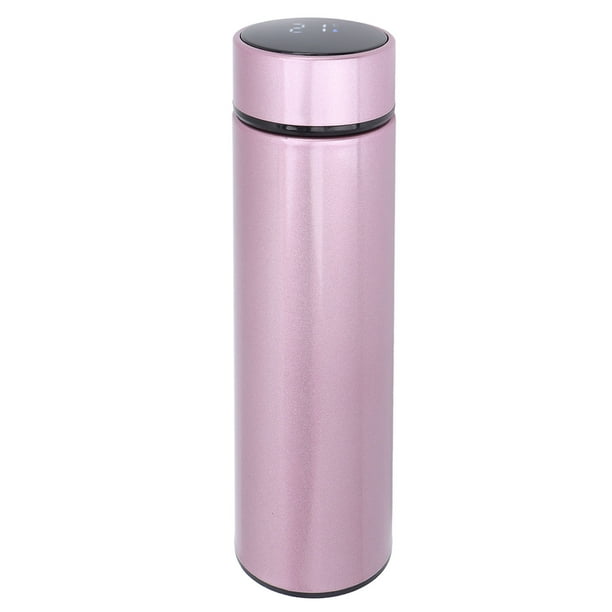 Vacuum Insulated Water Bottle, Keep Cold Removable Filter Double Walled Vacuum Insulated Water