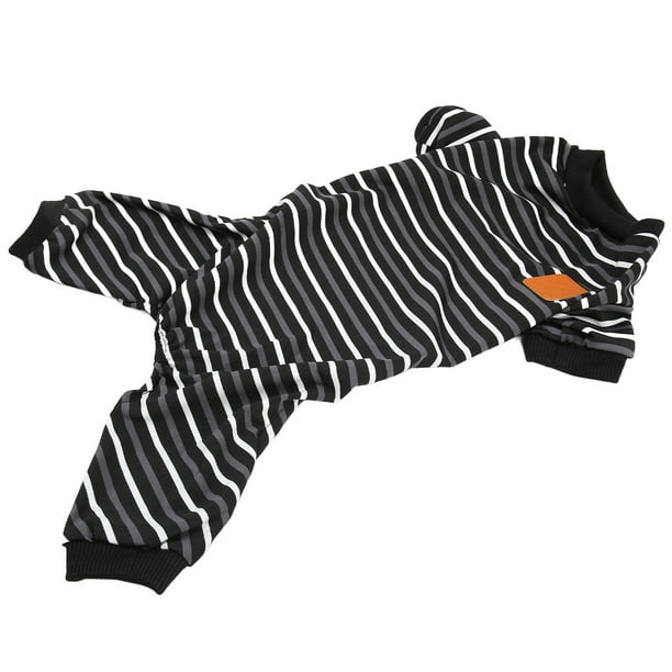 Mono Para Cachorro, Ropa Para Dormir, Pijamas Elásticos Para Perros, 4 Patas, Cálido Para El Hogar