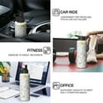thumbnail image 6 of 40oz Performance Master Elite Water Bottle Plants Themed Themed Triple Walled Insulated Stainless Steel With Straw, 6 of 6