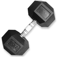 thumbnail image 1 of Infinité Mancuerna Hexagonal De 25Kg IF-LEHK25 (PAR), 1 of 6