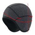 thumbnail image 2 of Paquete de 2 ejercicios de entrenamiento para saltar la cuerda para adultos, mujeres, hombres y niños, color negro, rojo y negro y azul, 2 of 5