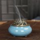 thumbnail image 4 of Ceramic Incense-Burner Retro Incense Holder for Sticks Coils Incense Home Ornaments Incense Seats, 4 of 5