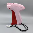 thumbnail image 1 of Pistola de etiquetas con 6 agujas, pistola etiquetadora, minipistola de puntada, pistola de dobladillo para ropa, 1 of 2