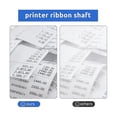 thumbnail image 4 of 2pcs Twin Spool Typewriter Ribbon Calculator Ribbon For Typewriter Ml80, 81, 82, 83, 92, 93,tec Eps600,ma1100,m2600, 4 of 5