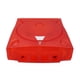 thumbnail image 3 of Protective Translucent Case for SEGA Dreamcast DC Protectors Shell (Red), 3 of 9