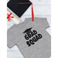 thumbnail image 5 of Proud Family Graduation Shirts College Senior Gifts Class of 2022 T Shirt Set Grad Squad Gray X-Small, 5 of 6