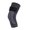 Black, variant on KOYPTL Acupressure Self-heating Shaping Knee Sleeve Professional Knee Brace for Pain Relief Breathable Knee Pads for Women Men Older Working Camping Cycling Use Gifts for Parent Mother Father(1PC)