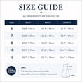thumbnail image 6 of Sunny Fashion Girls Dress Lemon Party Pageant Wedding Birthday Ball Gown Dance Tulle 8 Years, 6 of 10