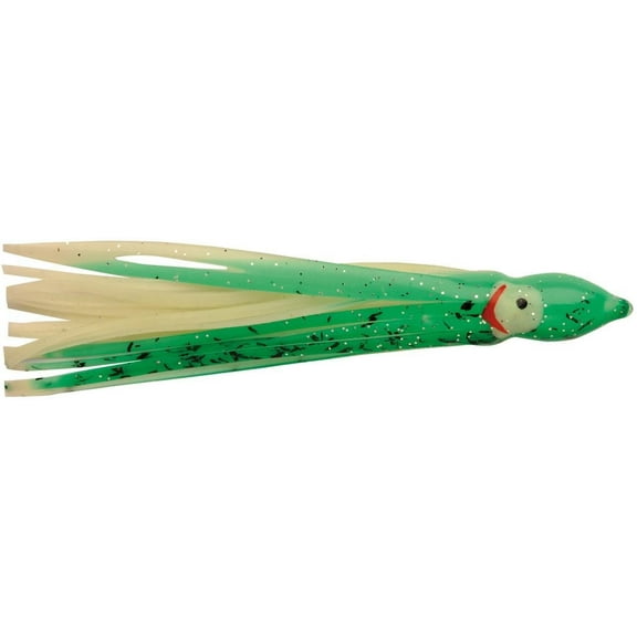 P-Line 4.5" Sunrise Squid, 5pk