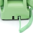 thumbnail image 3 of Gpo Gpo746rmt 746 Desk Phone Rotary Dial Mint Grn, 3 of 6