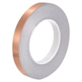 thumbnail image 1 of Unique Bargains Self Adhesive Tile Sticker Sealing Tape 9/16 Inch x 55 Yards Rose Gold, 1 of 5