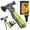 Green, variant on 14-in-1 Multitool Camping Axe – Multi Tool with Hammer, Saw, Screwdrivers, Bottle Opener – Camping Tool with Sheath – Tool Gifts for Men, Dad, Husband, and Outdoor Enthusiasts.