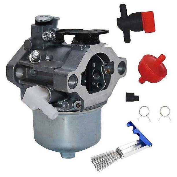 Carburetor Kit for Briggs & Stratton 699831 694941 Lawn Mower 499158 ...