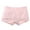 Pink-02, variant on Xfvqtps Kids Toddler Little Girls Pink Underwear Boxer Briefs Cotton Soft Cute Socks Star Print Bow Panties for Girls 3-10 Years Pink-02