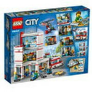 LEGO City Town LEGO City Hospital 60204