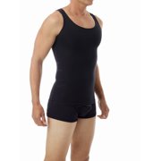 Underworks Men Cotton Spandex Light Compression Tank